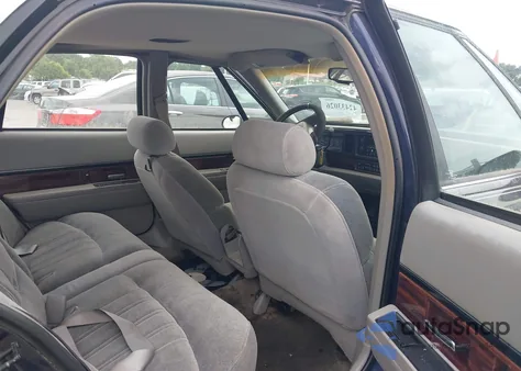 1998 Buick Lesabre Custom from USA, damaged, VIN 1G4HP52K8WH475041